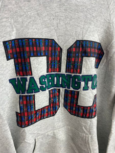 Vintage Washington hoodie