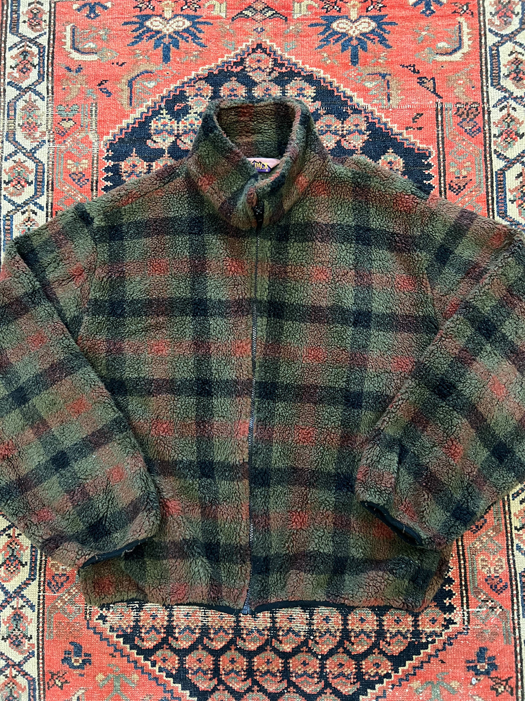 VINTAGE FLEECE - LARGE