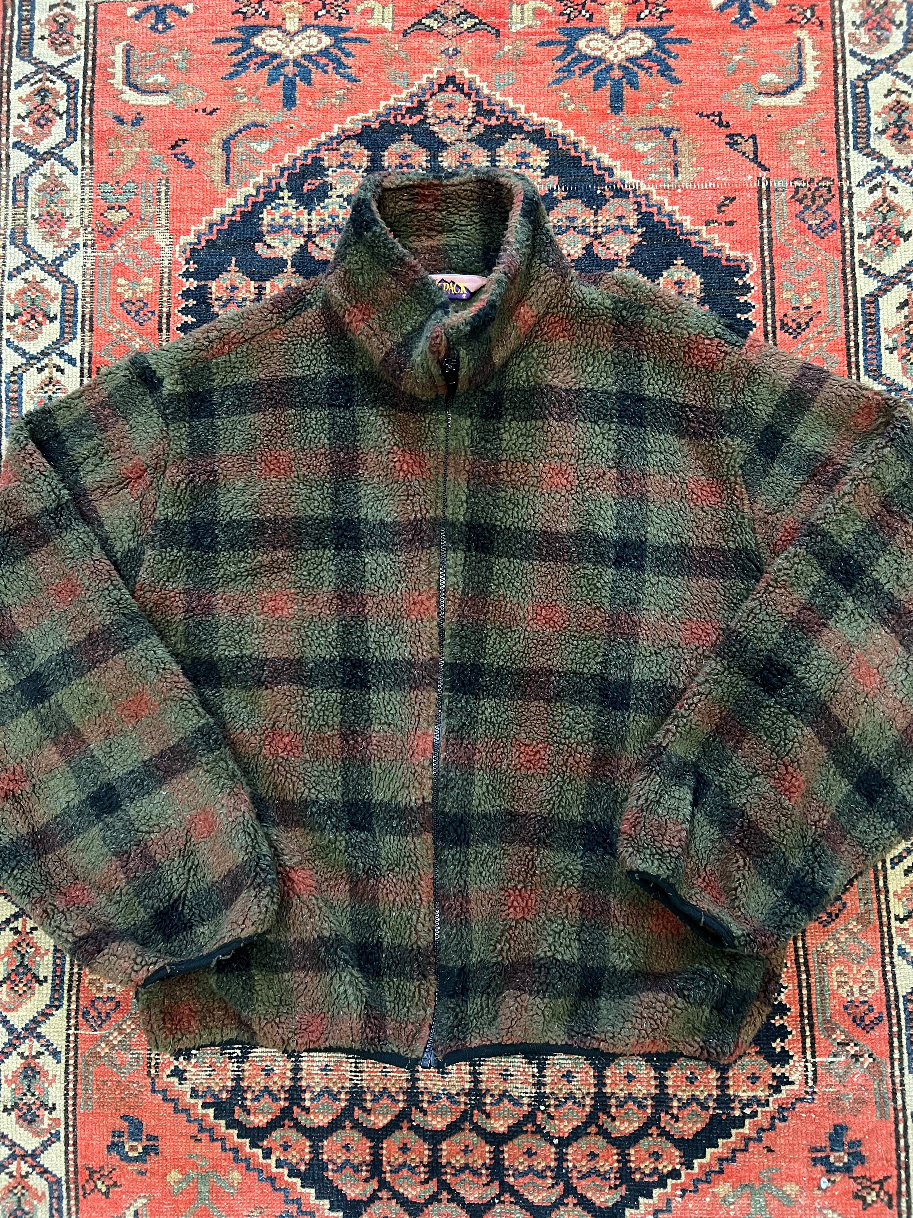 VINTAGE FLEECE - LARGE