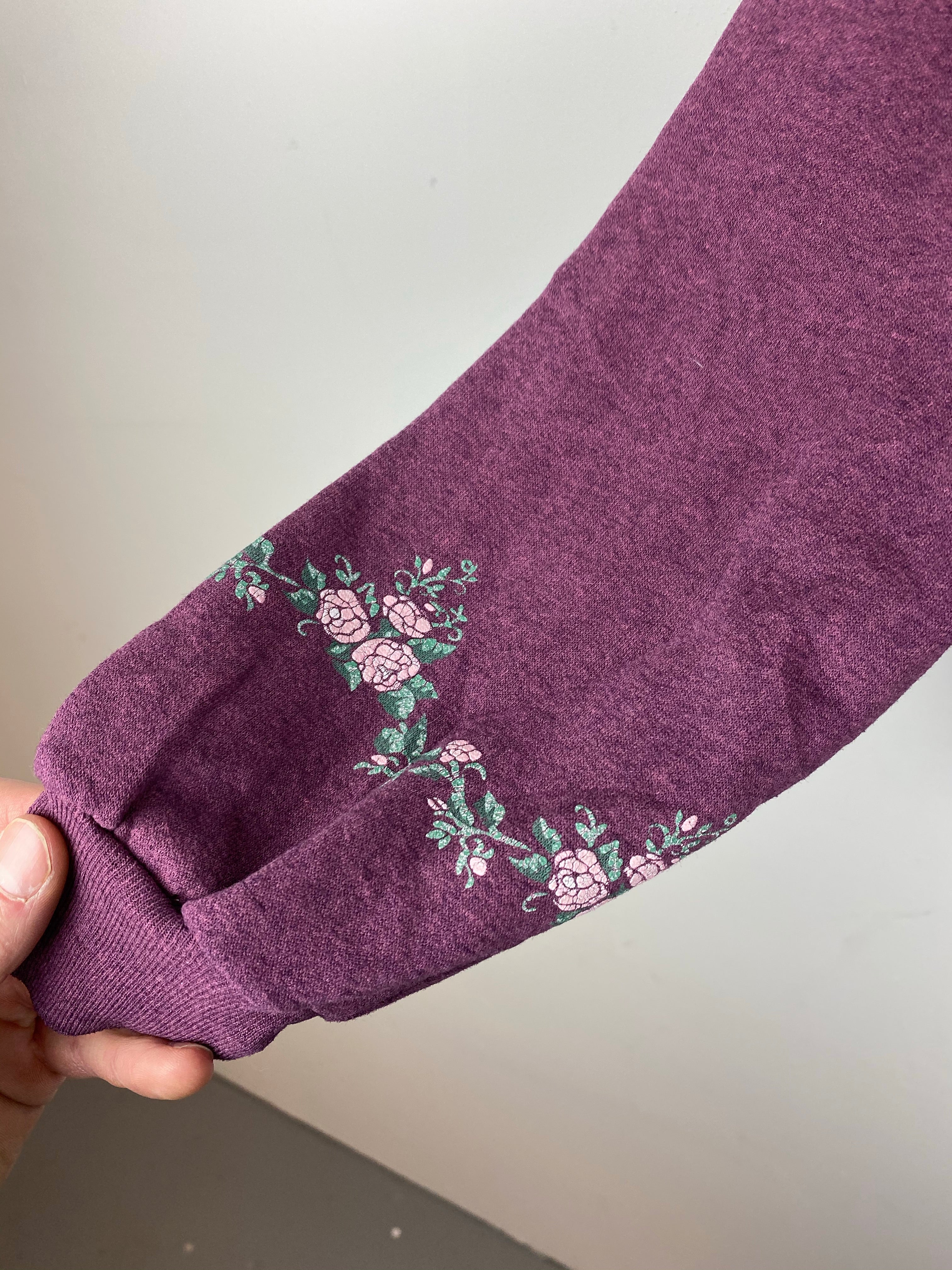 Vintage bear crewneck