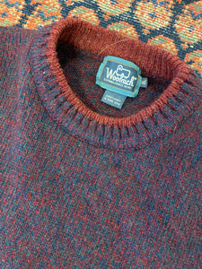 Vintage Woolrich Knit - L