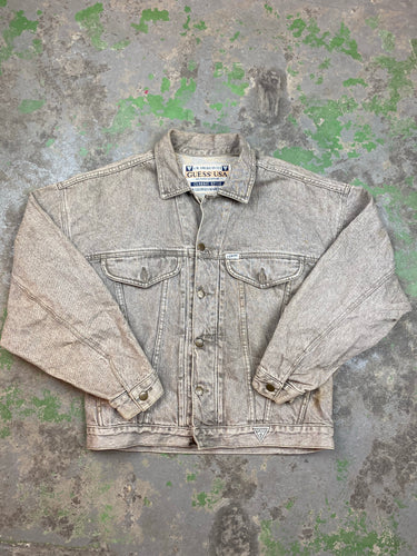 1990s guess denim jacket