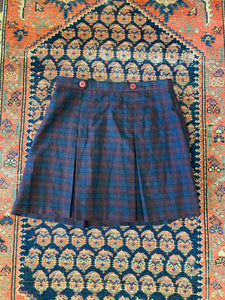 Vintage Mini Skirt - 28in