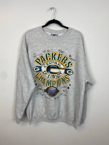 1996 Green Bay Packers crewneck - L/XL