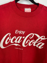 Load image into Gallery viewer, 90s Coca Cola crewneck