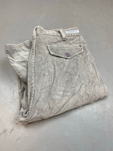 Vintage baggy corduroy pants