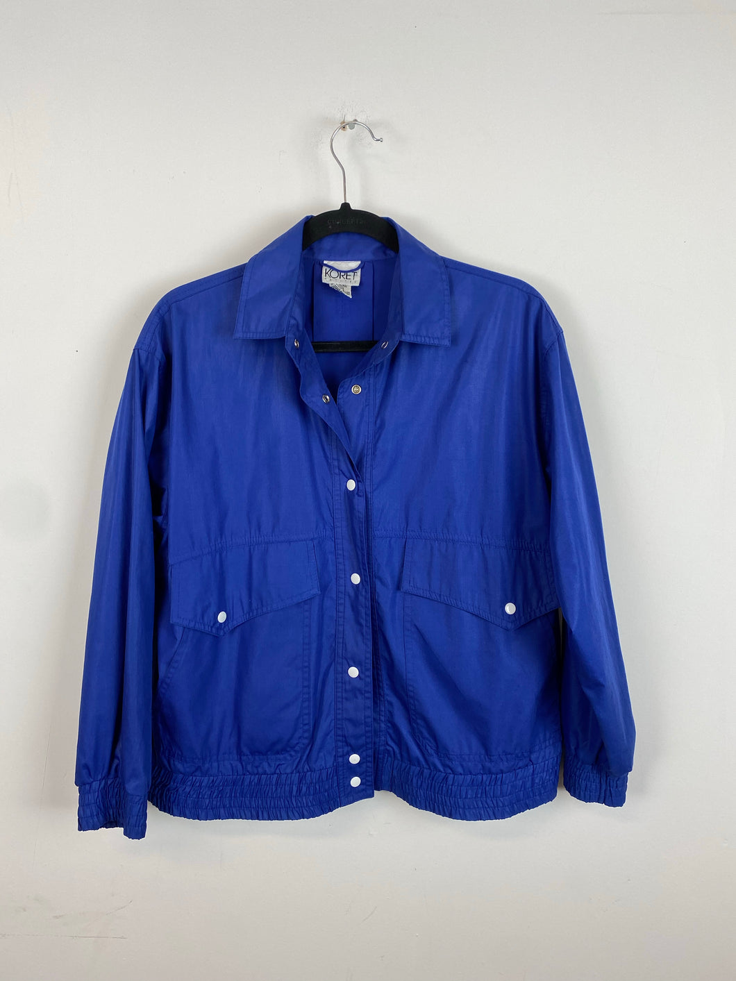 Vintage light blue jacket - women’s S