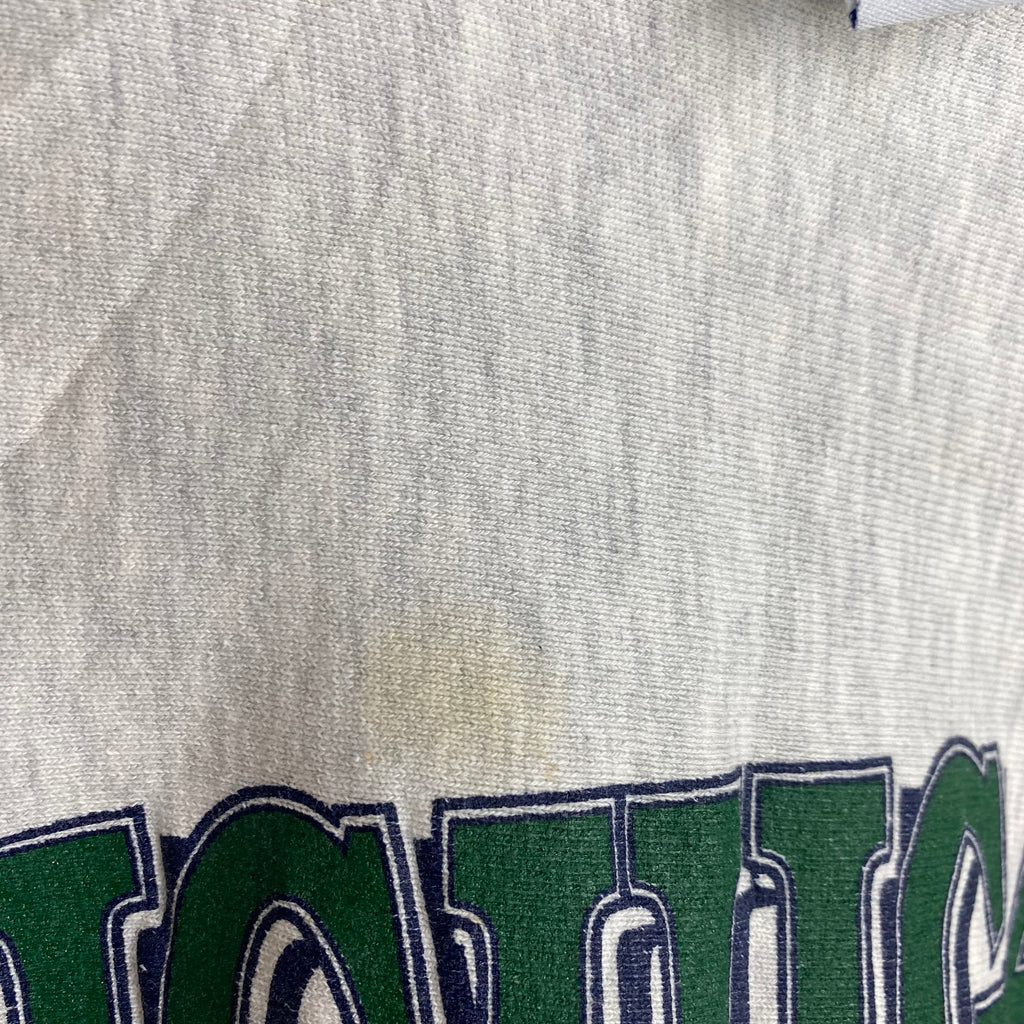 Michigan tech crewneck