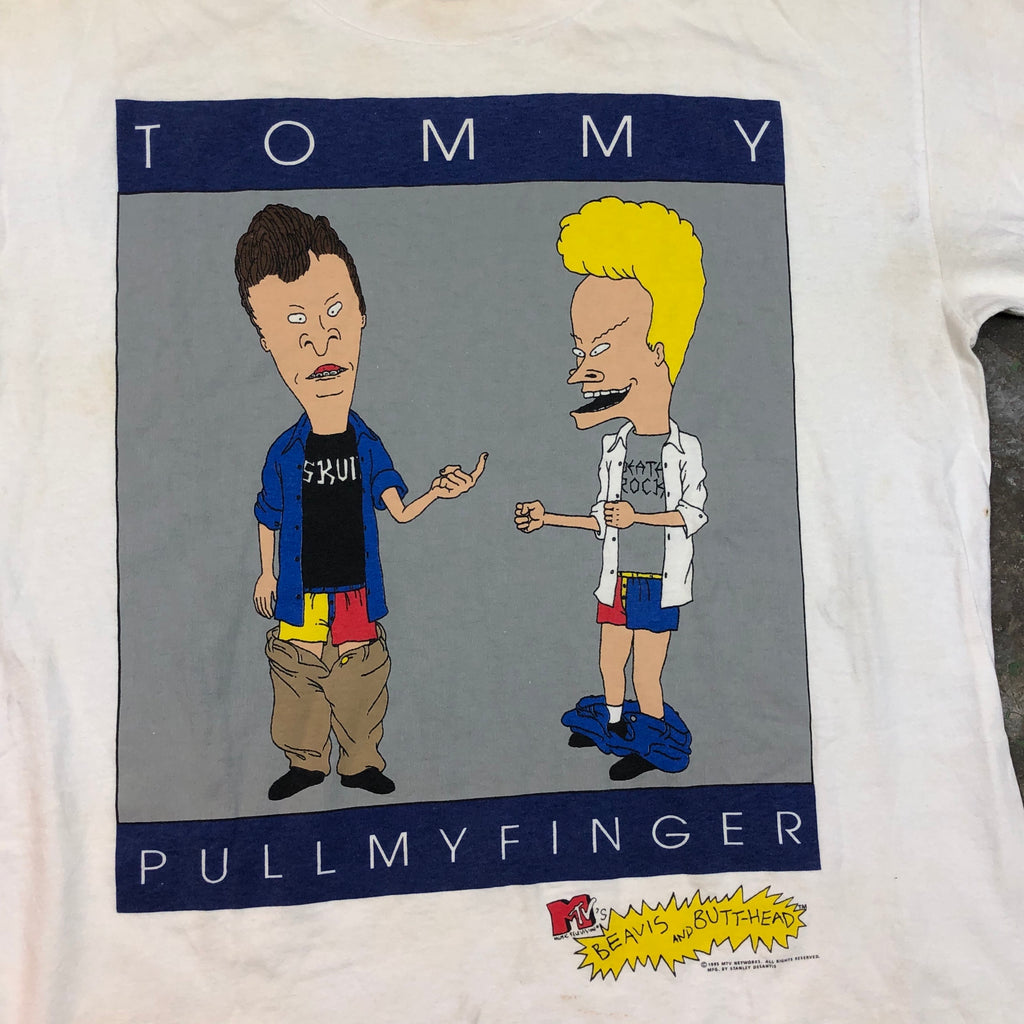 Beavis and Butt head t shirt