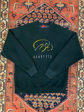 Load image into Gallery viewer, Vintage Iowa Hawkeyes Embroidered Crewneck - L