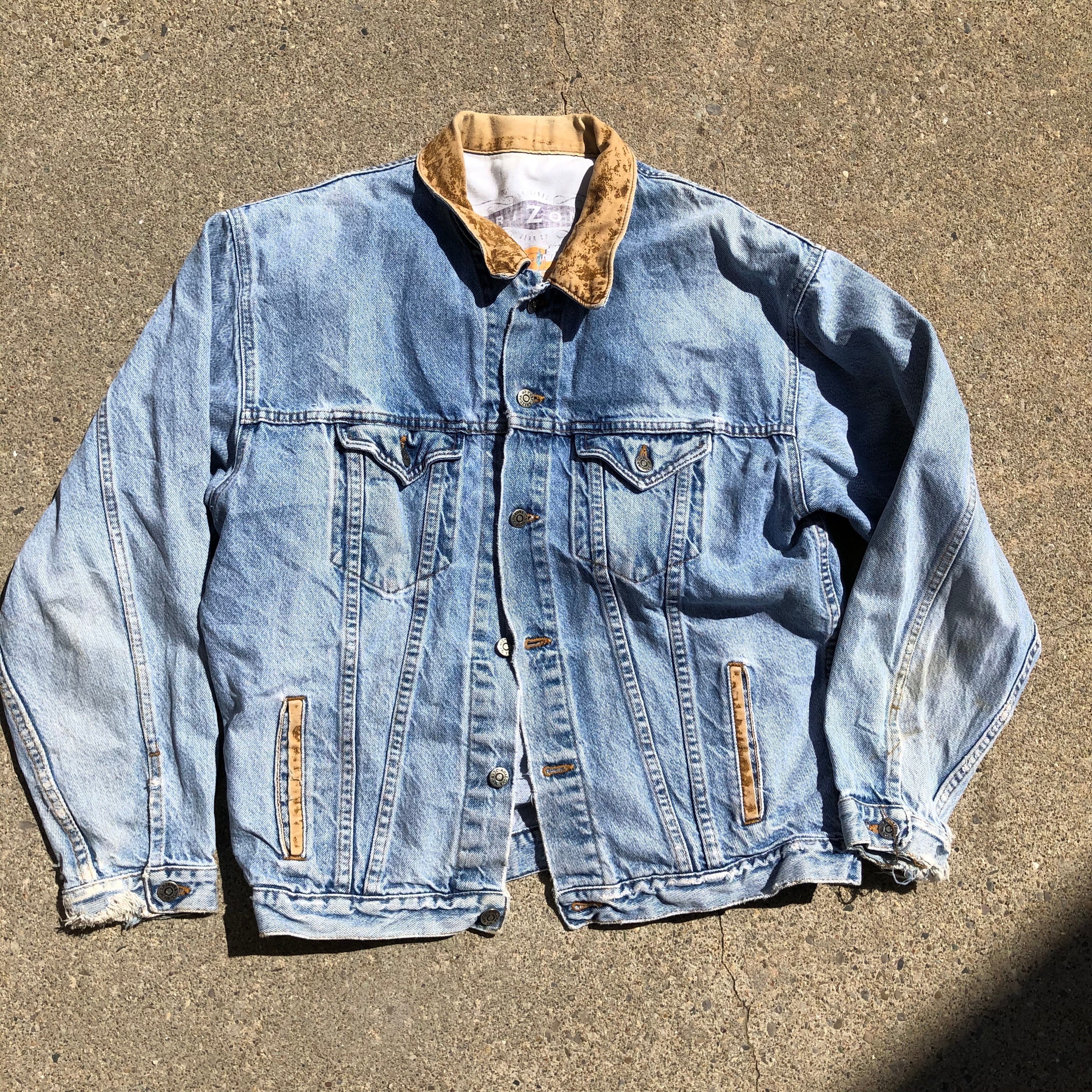 Vintage Denim Jacket