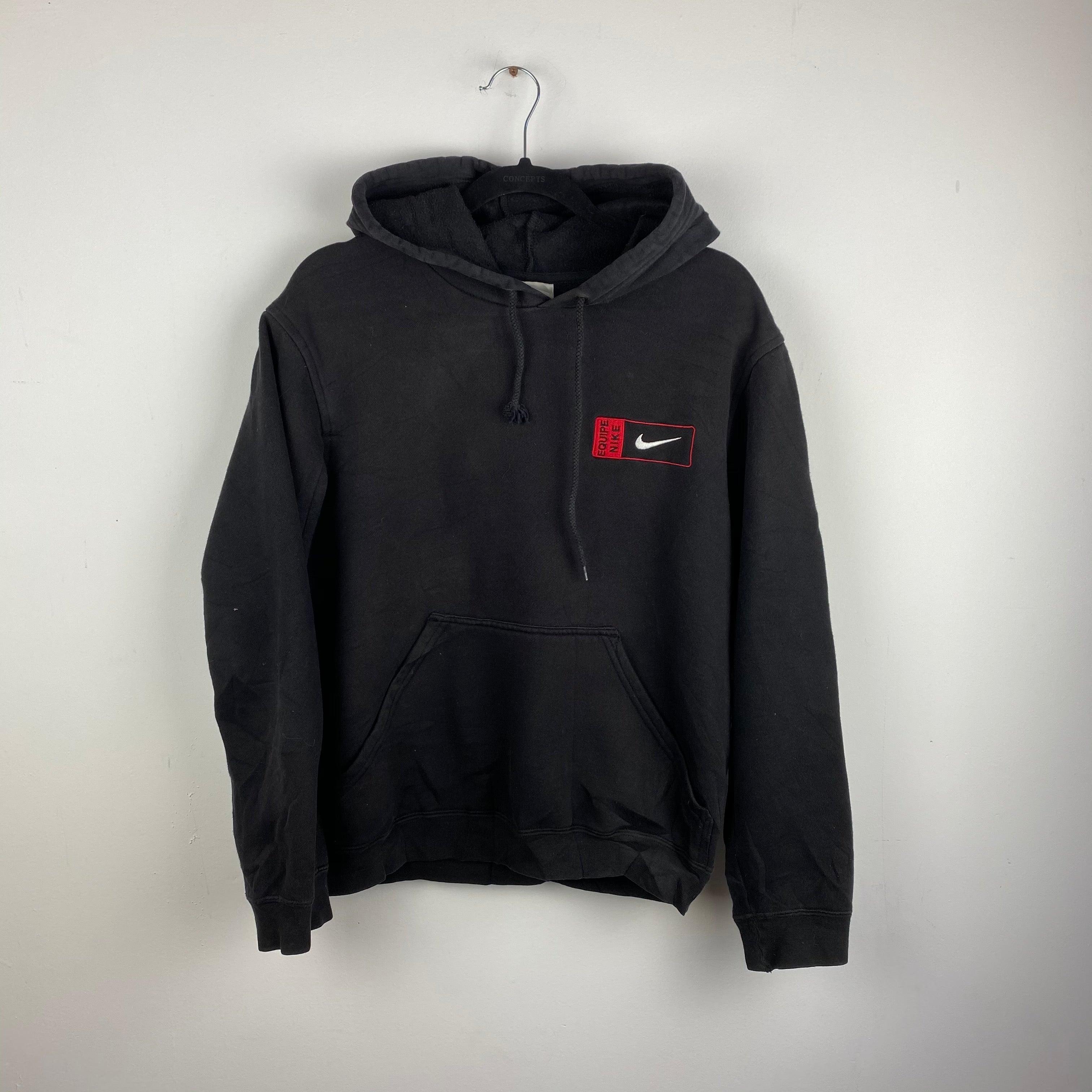 Embroidered Nike crewneck