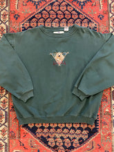 Load image into Gallery viewer, Vintage embroidered Alaska Crewneck - L