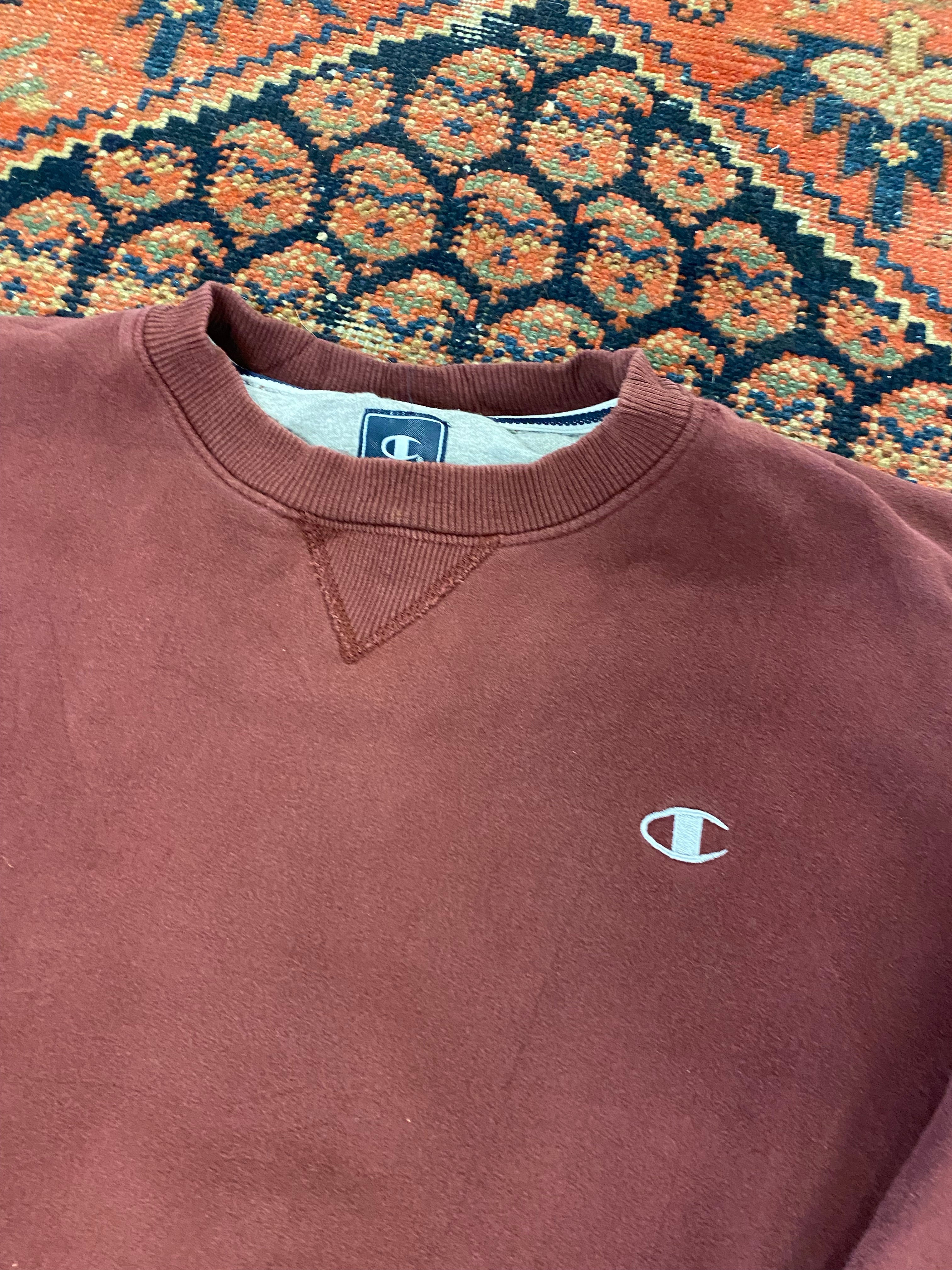 Vintage Champion Crewneck - M