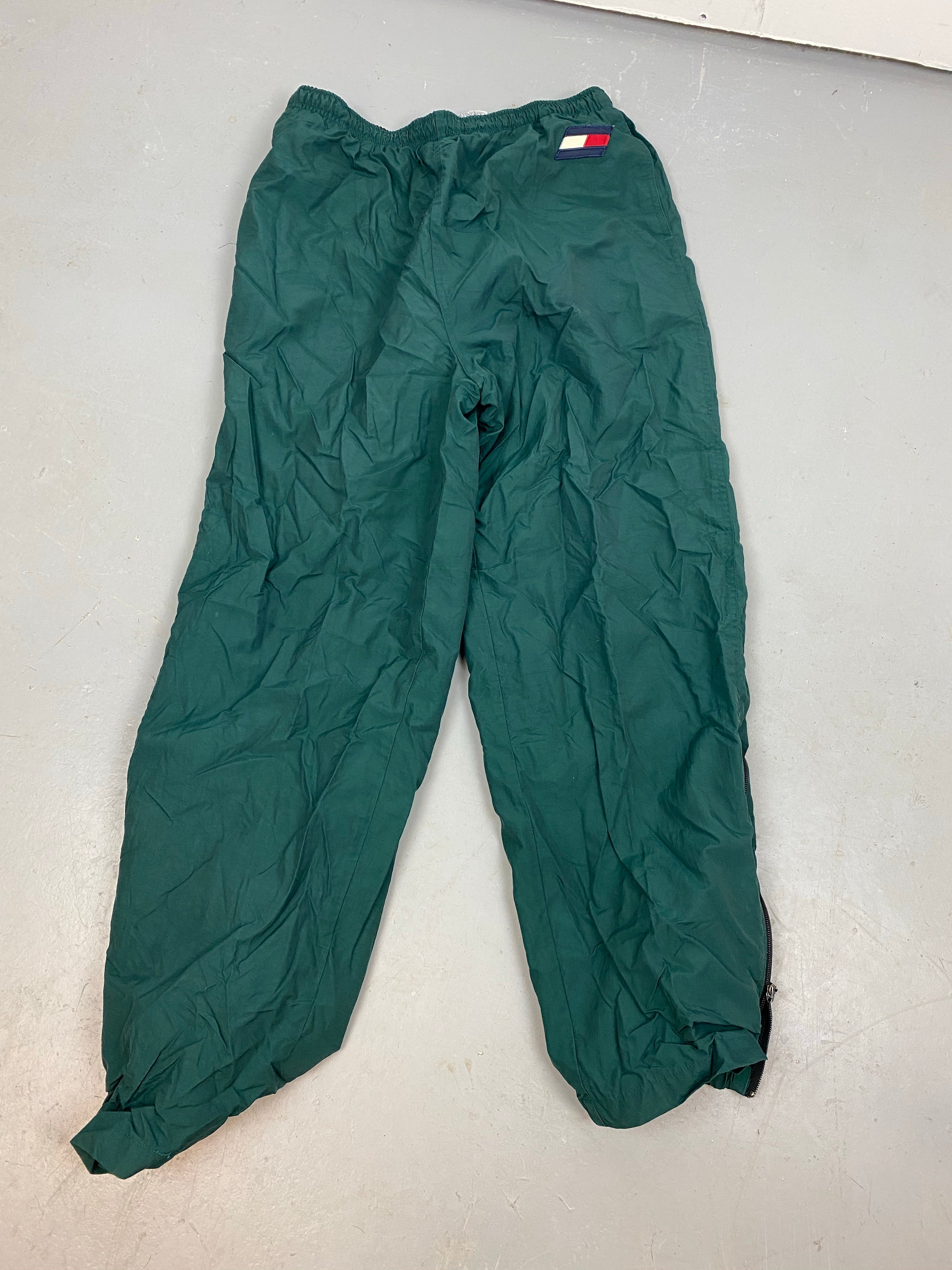 90s Tommy splash pants