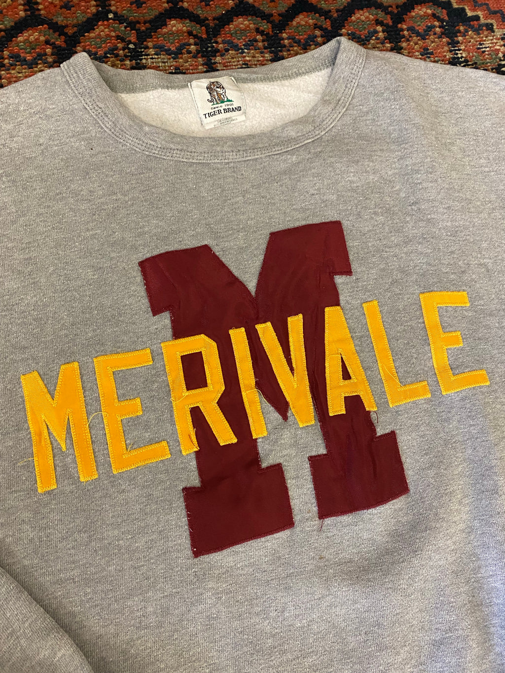 Vintage Merivale Crewneck - M