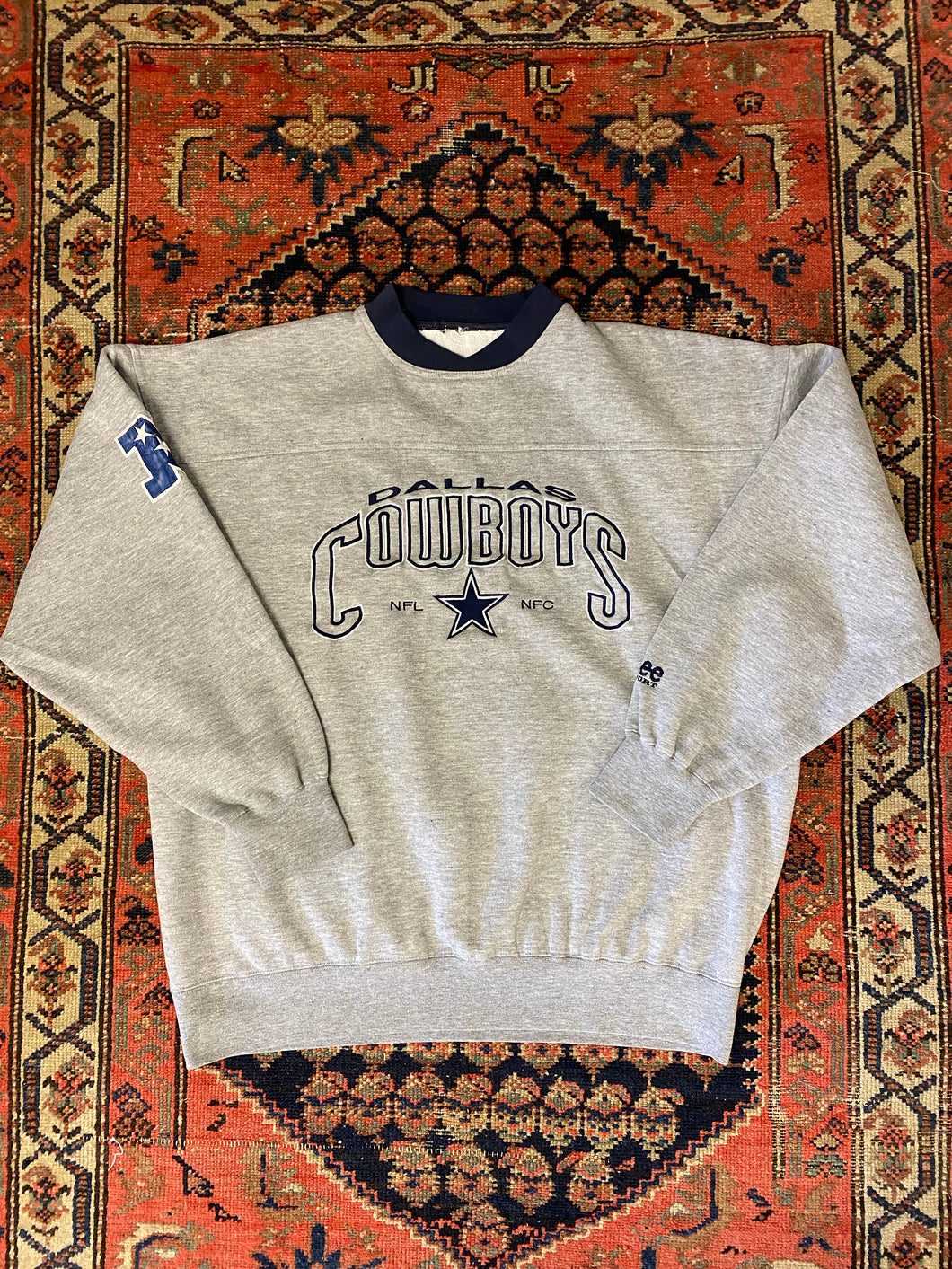 Vintage Dallas Cowboys Crewneck - L