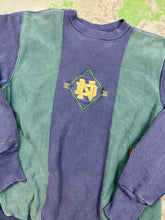 Load image into Gallery viewer, Heavyweight Norte Dame crewneck