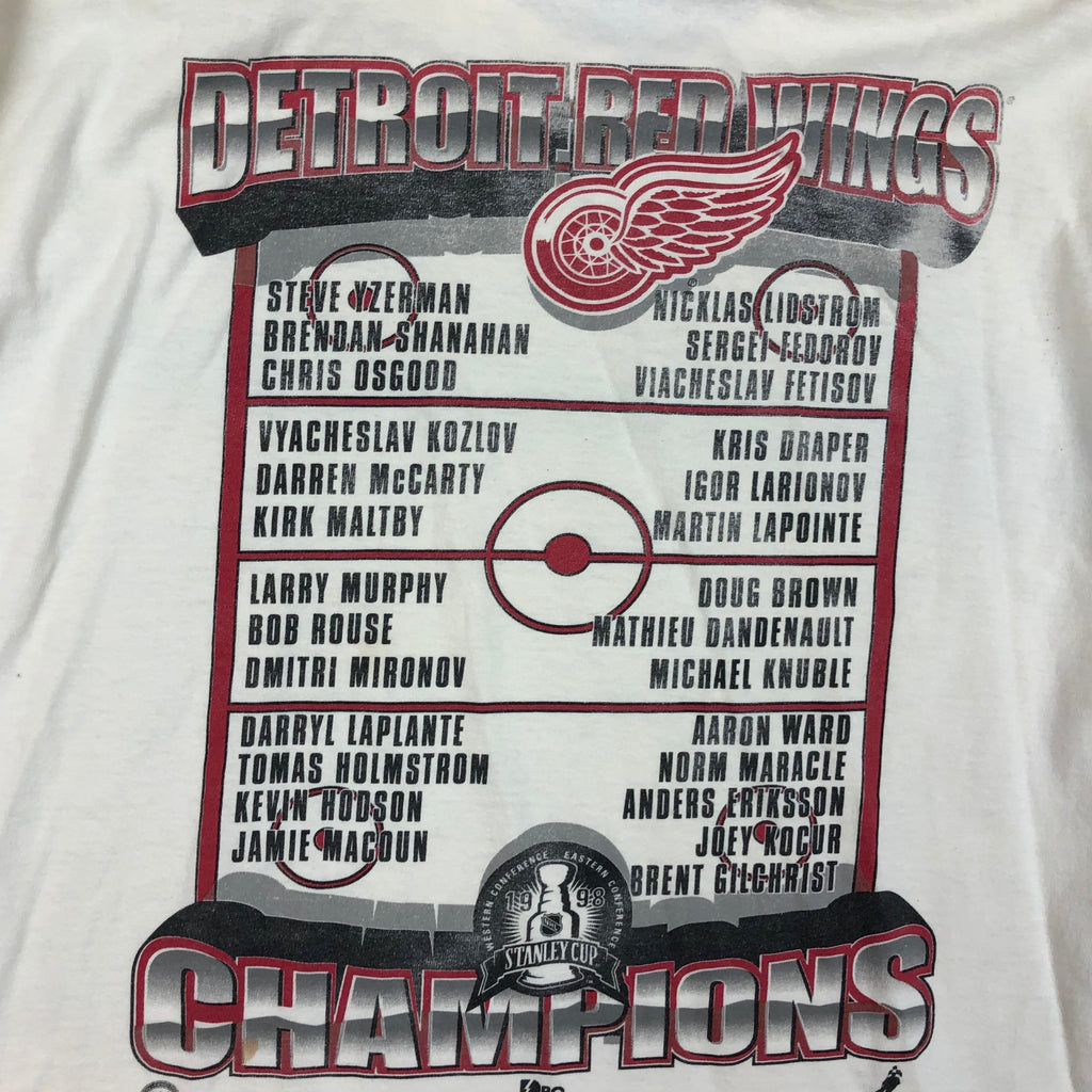 Vintage Detroit t shirt