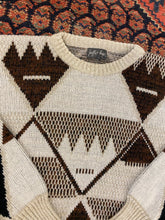 Load image into Gallery viewer, Vintage Patterned Knit - L