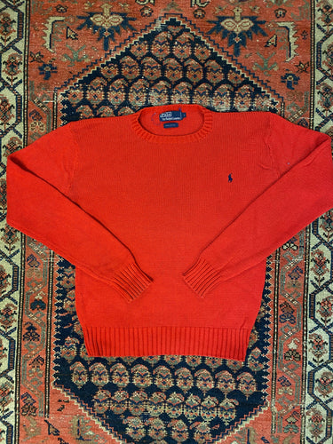 90s Ralph Lauren Knit Sweater - S