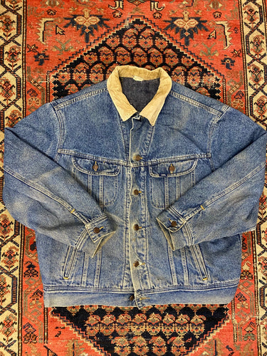 90s Lee Lined Jacket - M