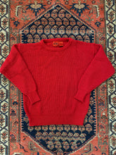 Load image into Gallery viewer, 90s Knit Sweater - S