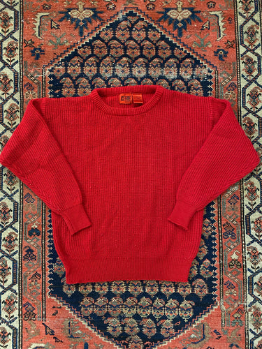 90s Knit Sweater - S