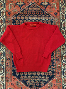 90s Knit Sweater - S