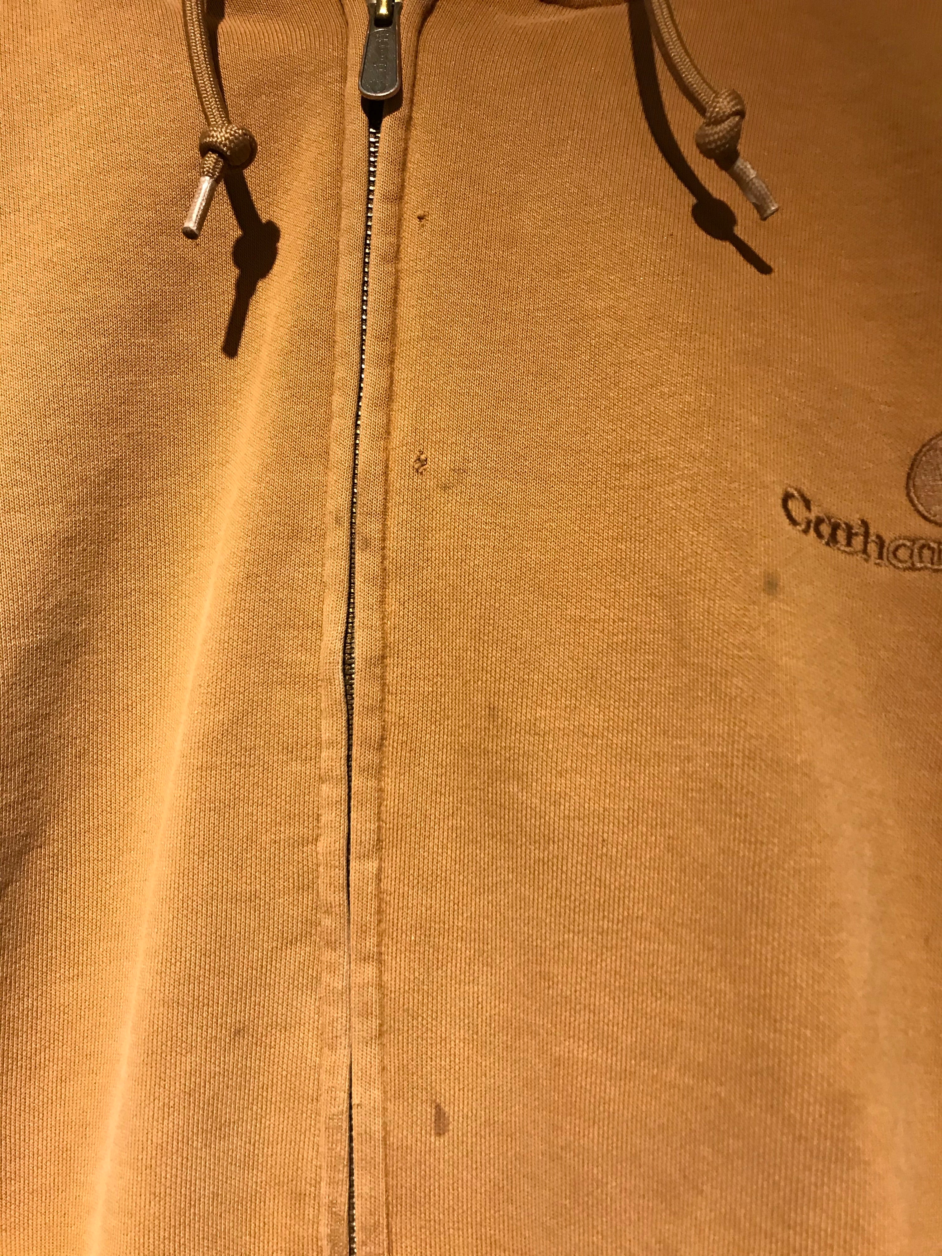 Full Zip Carhartt Sweater