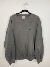 Load image into Gallery viewer, 90s Stone Wash Nike Crewneck - L