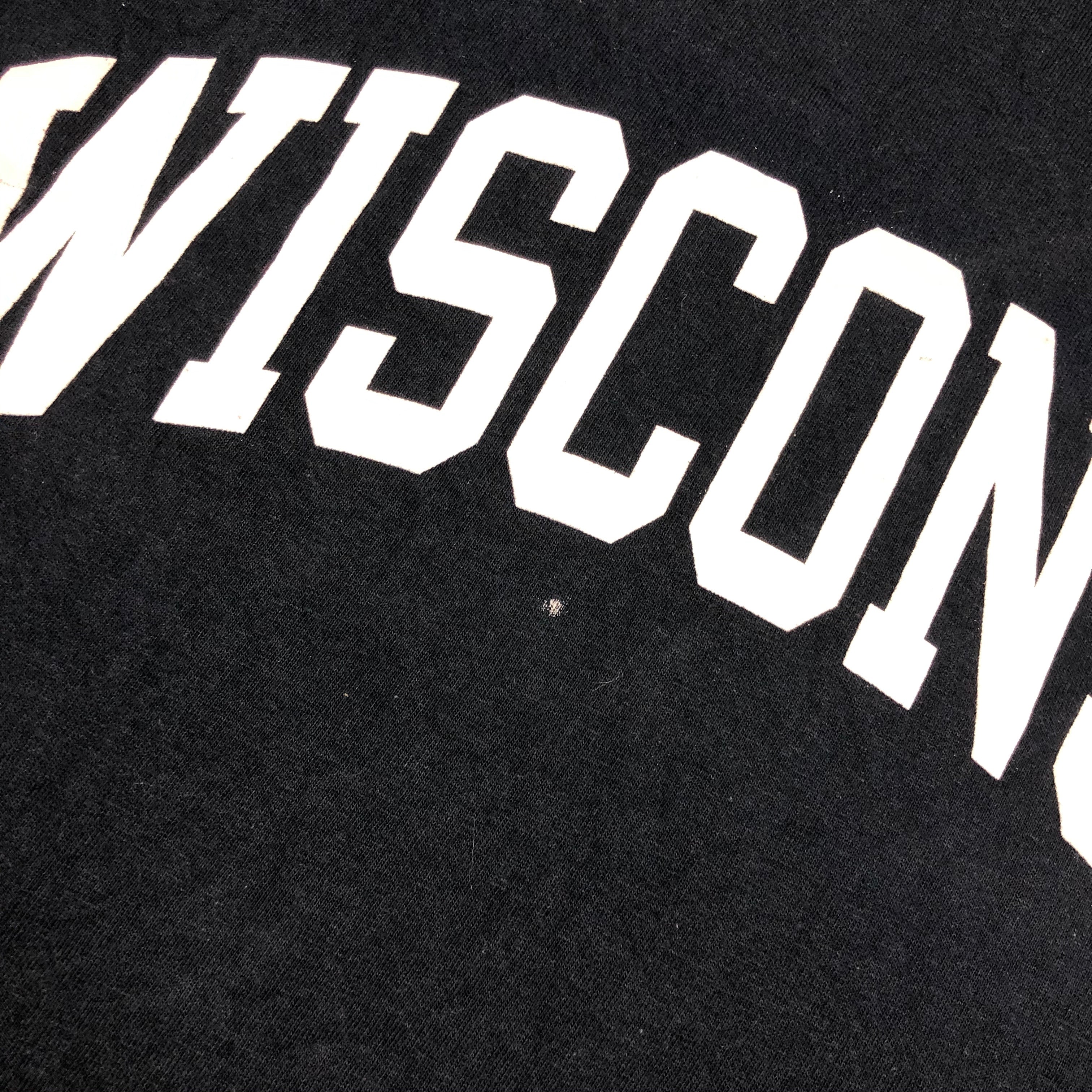 Wisconsin champion t shirt
