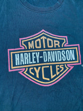 Load image into Gallery viewer, Faded Harley t shirt