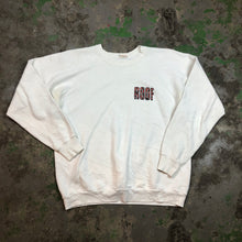 Load image into Gallery viewer, Front and back Roof Crewneck