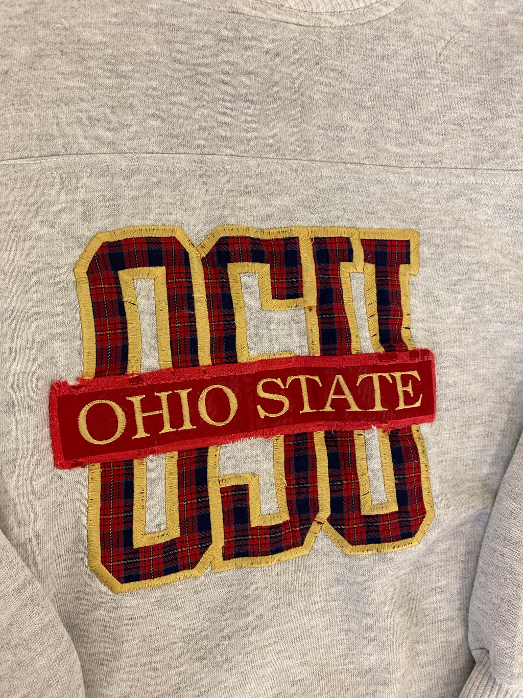 Vintage Ohio State University Crewneck - M