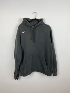 Charcoal Nike hoodie