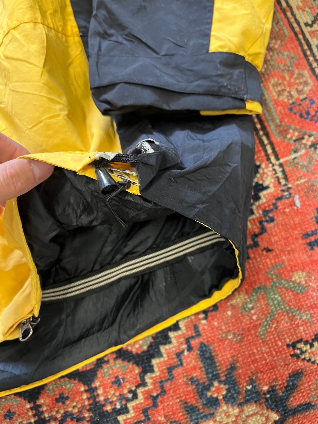 VINTAGE NORTH FACE JACKET - MEDIUM