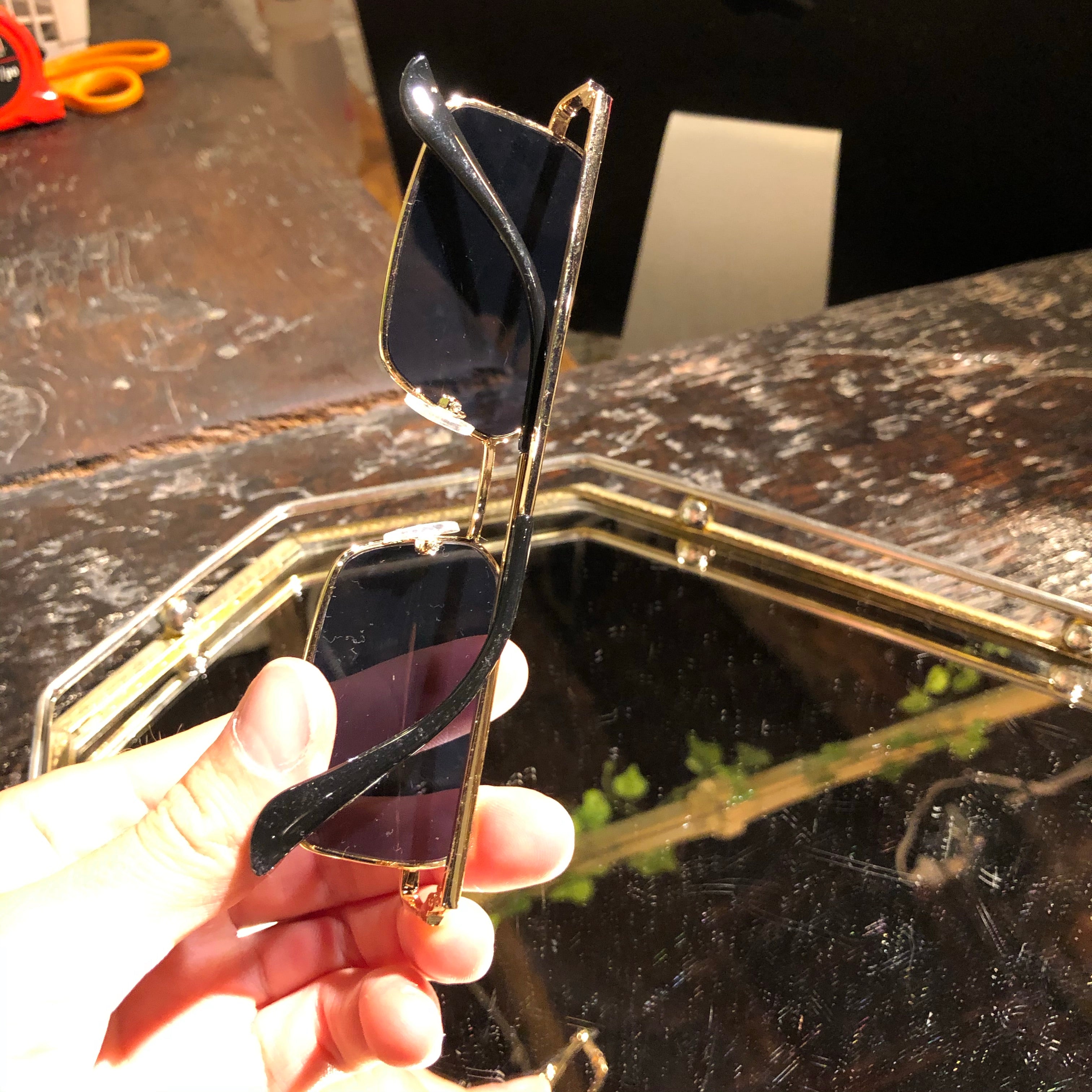 Good frame sunglasses