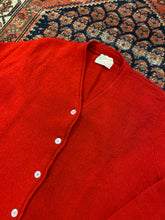 Load image into Gallery viewer, Vintage Wool Cardigan - S