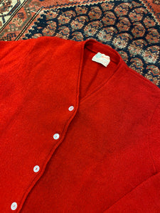 Vintage Wool Cardigan - S