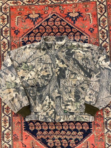 Vintage Camp Jacket - M