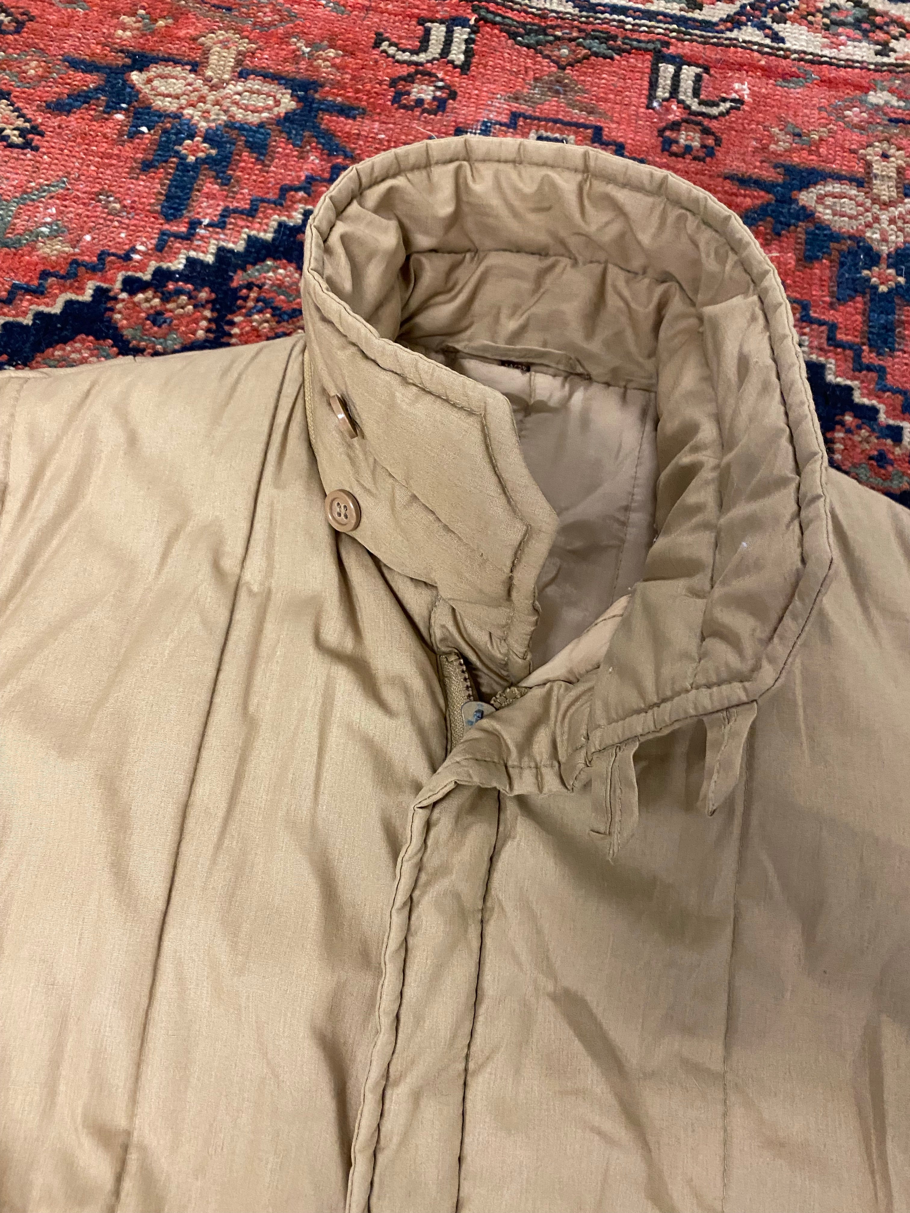 Vintage Liner Jacket - M