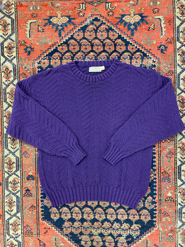 90s LL Bean Knit - S