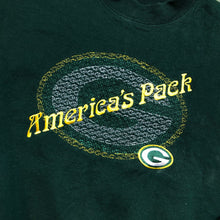 Load image into Gallery viewer, America’s pack ! Embroidered packers Crewneck