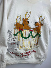 Load image into Gallery viewer, 80s Christmas crewneck