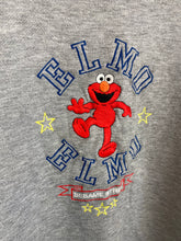 Load image into Gallery viewer, 90s embroidered Elmos crewneck