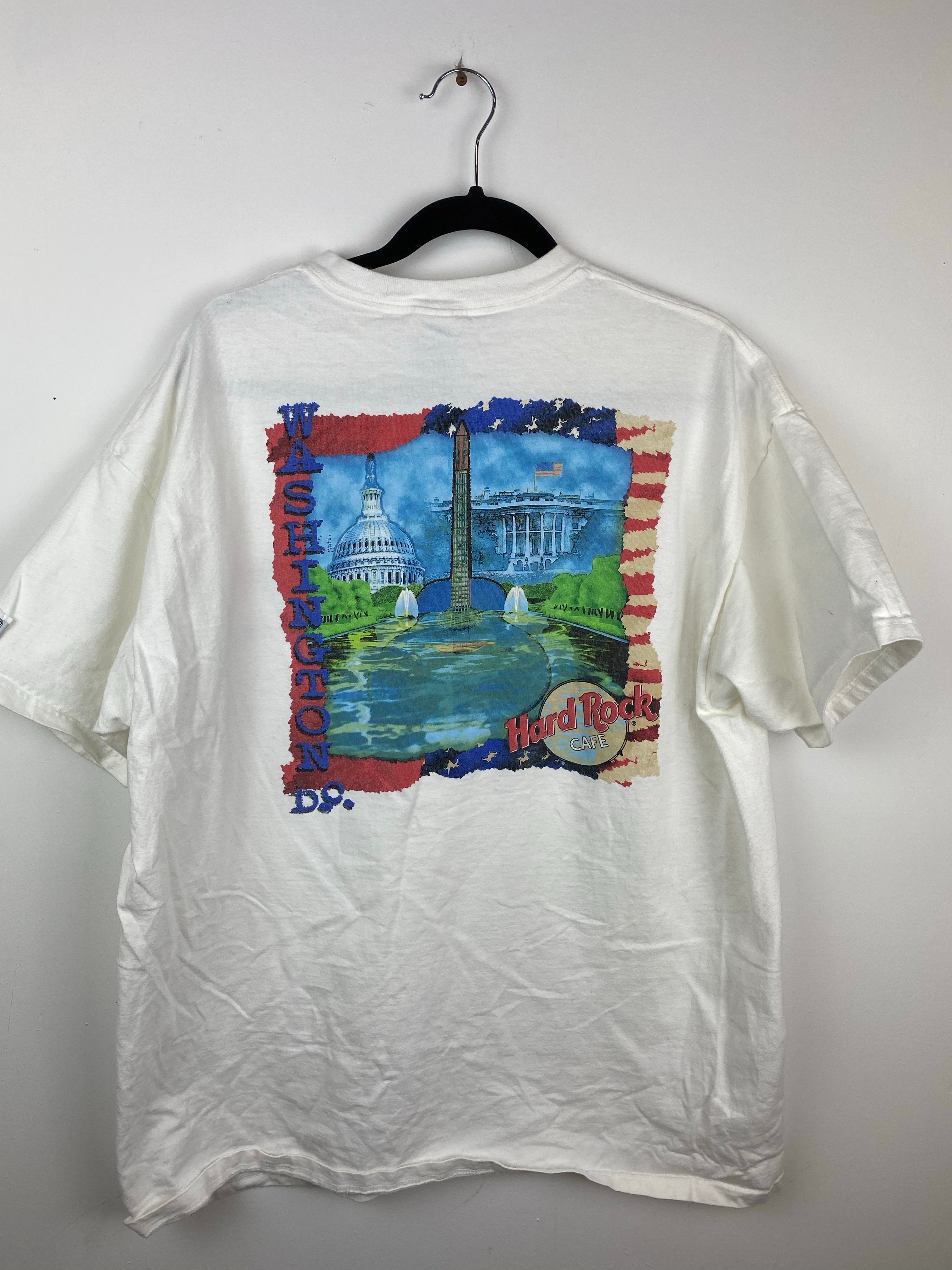 Heavy weight Hard Rock Cafe t shirt