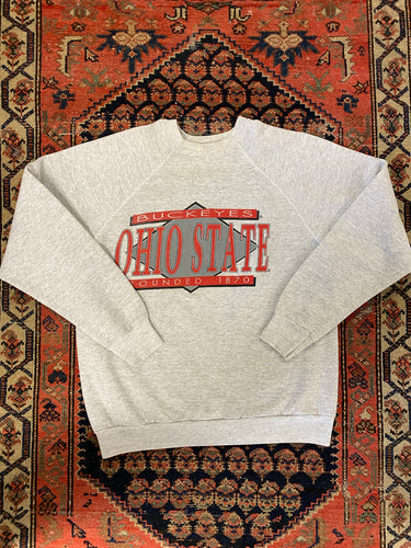 Vintage Ohio State University Crewneck - S