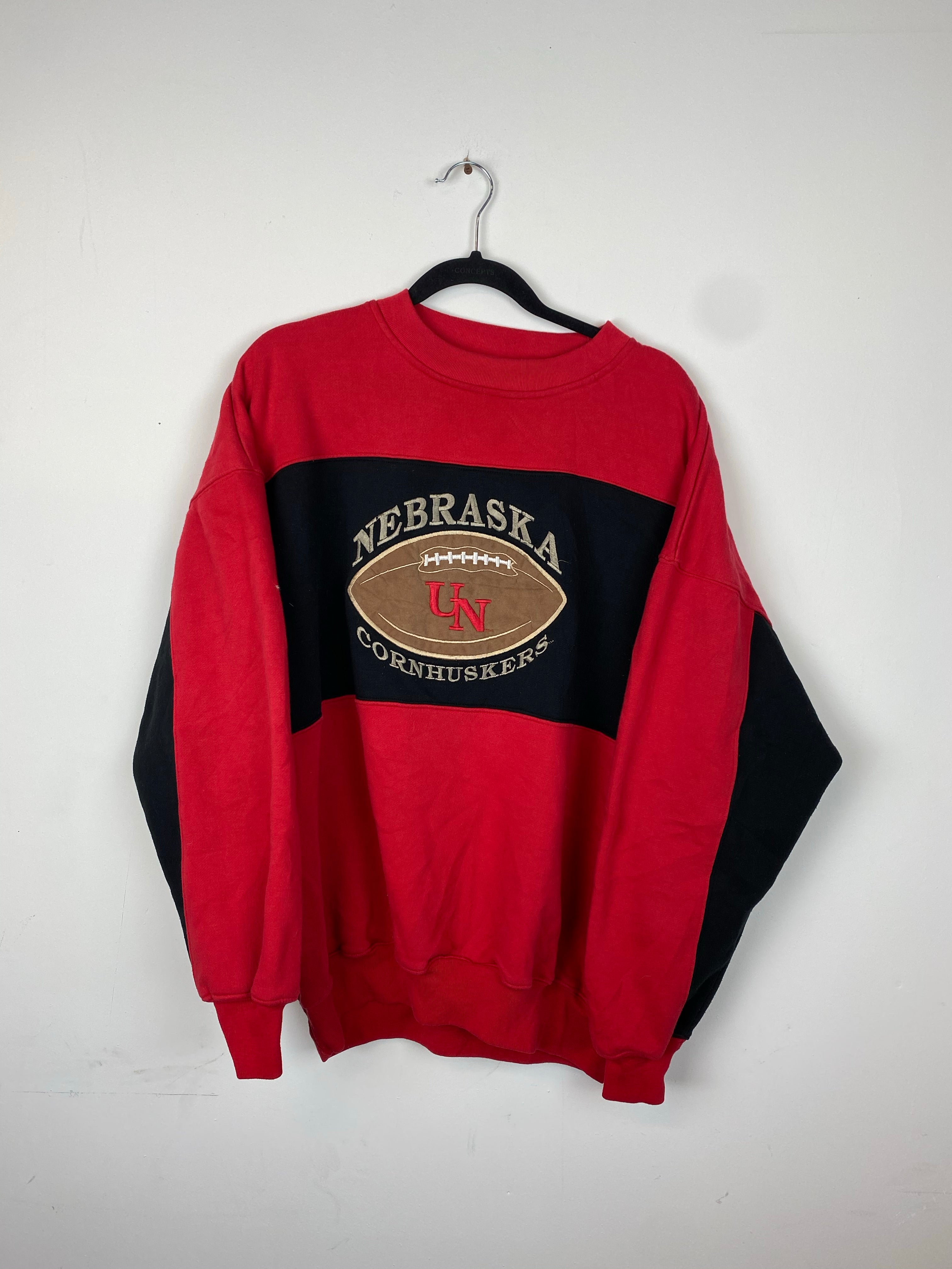 Vintage Nebraska crewneck