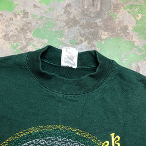 America’s pack ! Embroidered packers Crewneck
